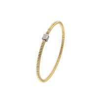 Pulsera Antorà Mujer in Oro Diamante 5402